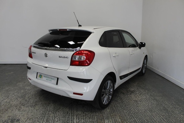 Used Suzuki Baleno 2016 for sale - 75529735: Photo 8