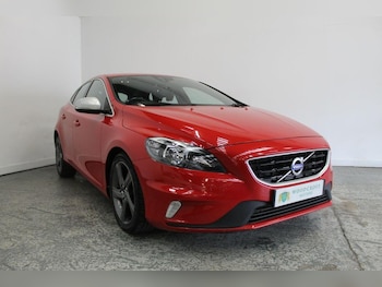 Volvo V40 feature image