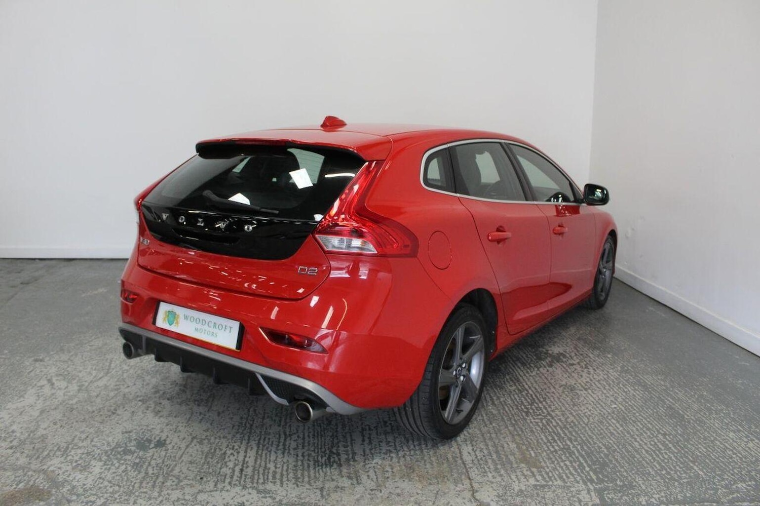 Used Volvo V40 2016 for sale - 77154481: Photo 8