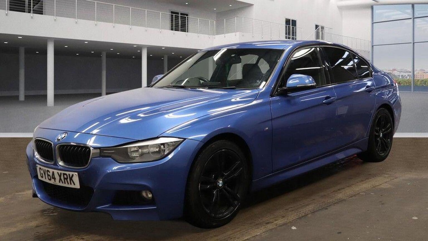 Used BMW 3 Series 2014 for sale - 77938202: Photo 3