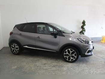Used Renault Captur 2019 for sale - 79631548: Photo