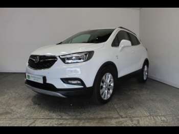 Used Vauxhall Mokka X 2017 for sale - 75297194: Photo