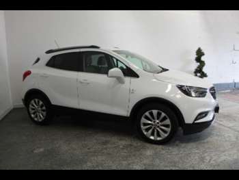 Used Vauxhall Mokka X 2017 for sale - 75297194: Photo