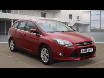 2014 - 1.6 Titanium Navigator Powershift Euro 5 5dr