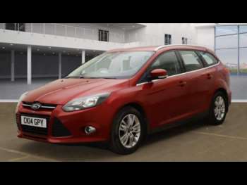 Used Ford Focus 2014 for sale - 74762085: Photo