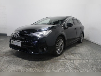Used Toyota Avensis 2015 for sale - 79558292: Photo