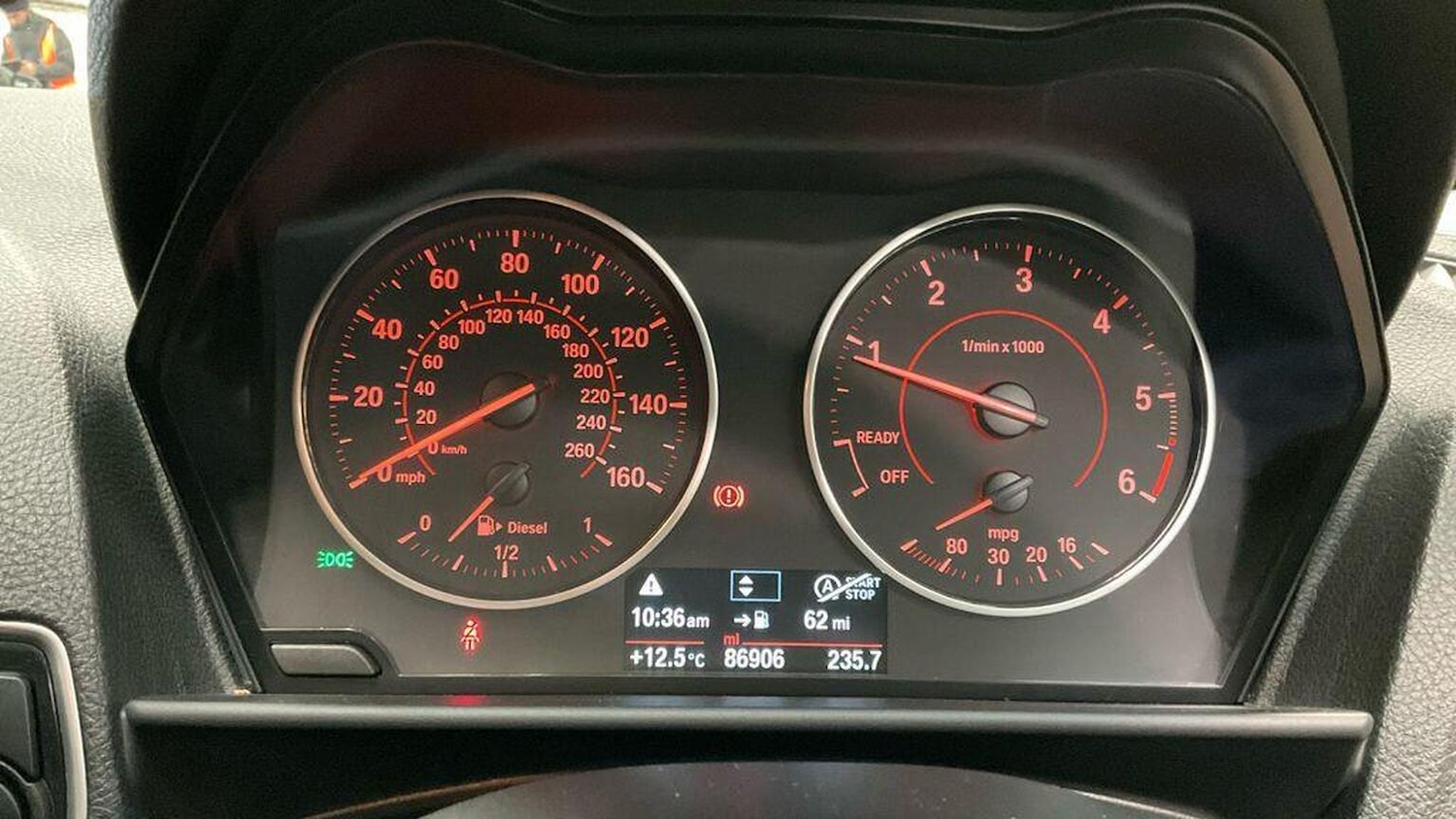 Used BMW 1 Series 2017 for sale - 76769772: Photo 13