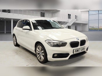 2017 - 2.0 118d Sport Euro 6 (s/s) 5dr