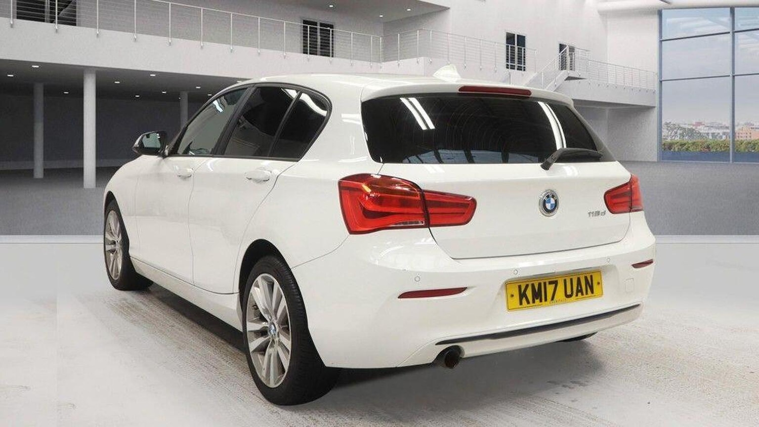 Used BMW 1 Series 2017 for sale - 76769772: Photo 4