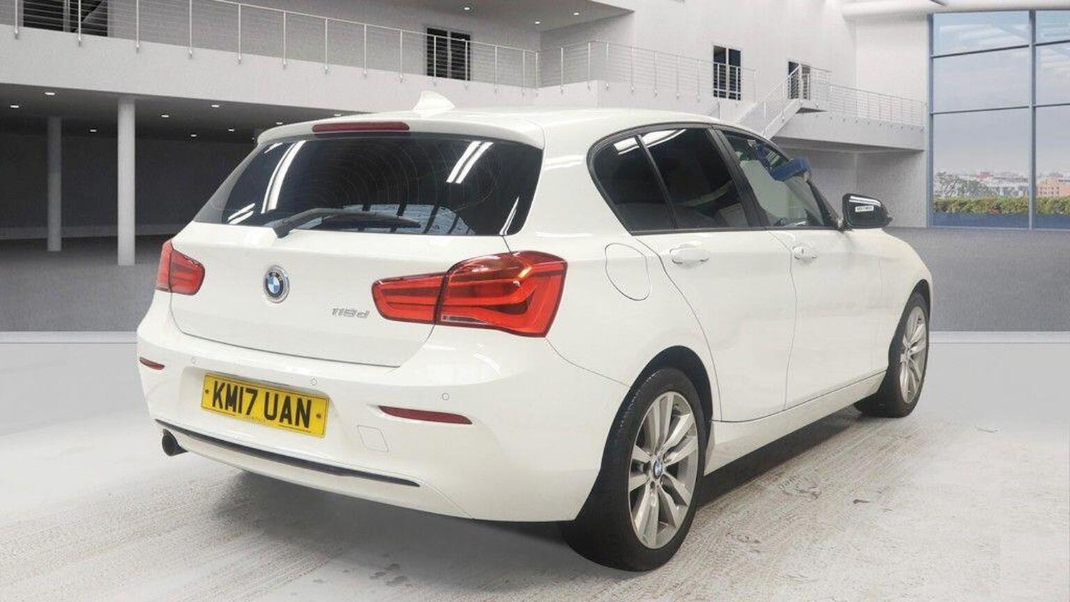 Used BMW 1 Series 2017 for sale - 76769772: Photo 5