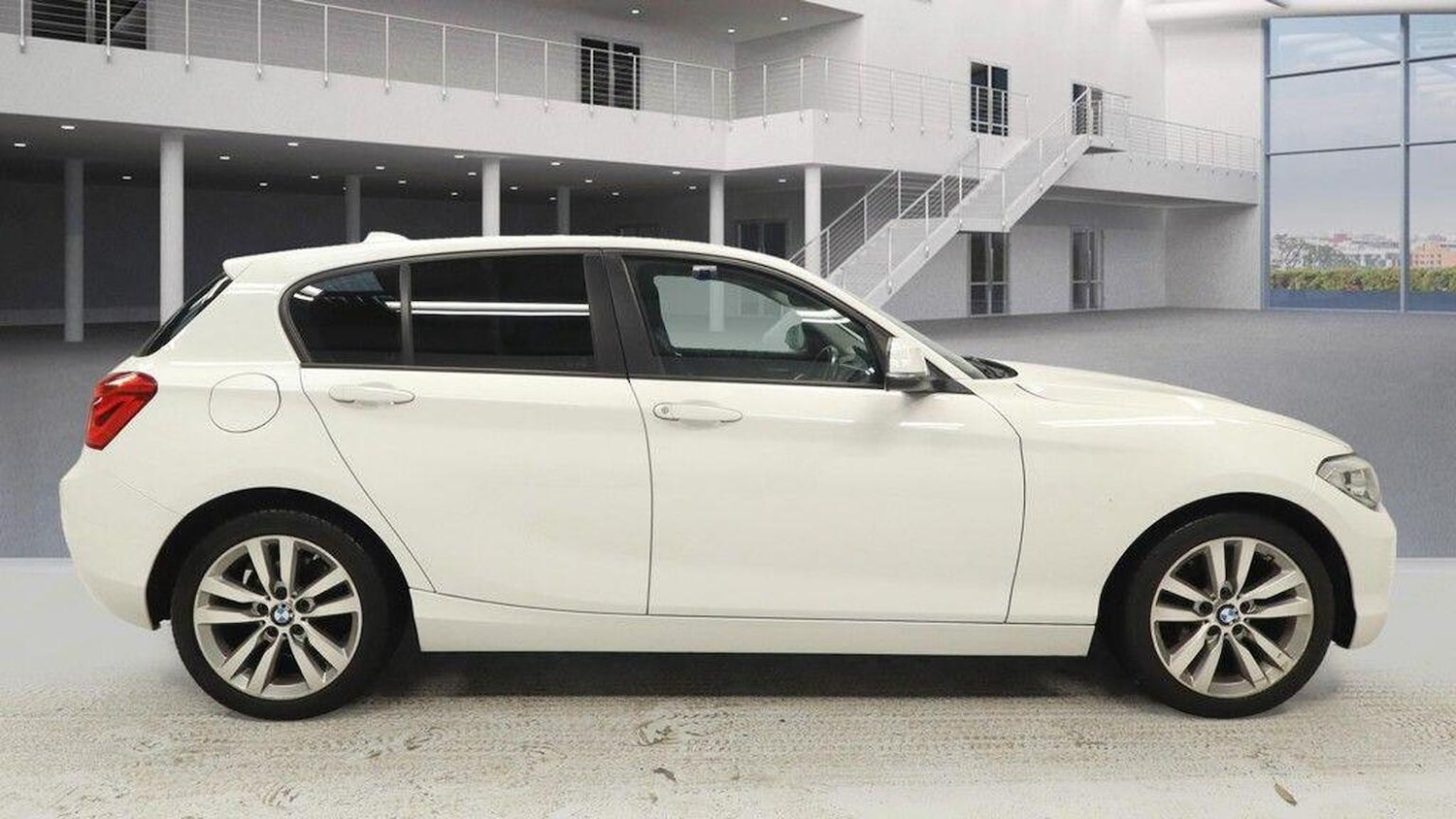 Used BMW 1 Series 2017 for sale - 76769772: Photo 7