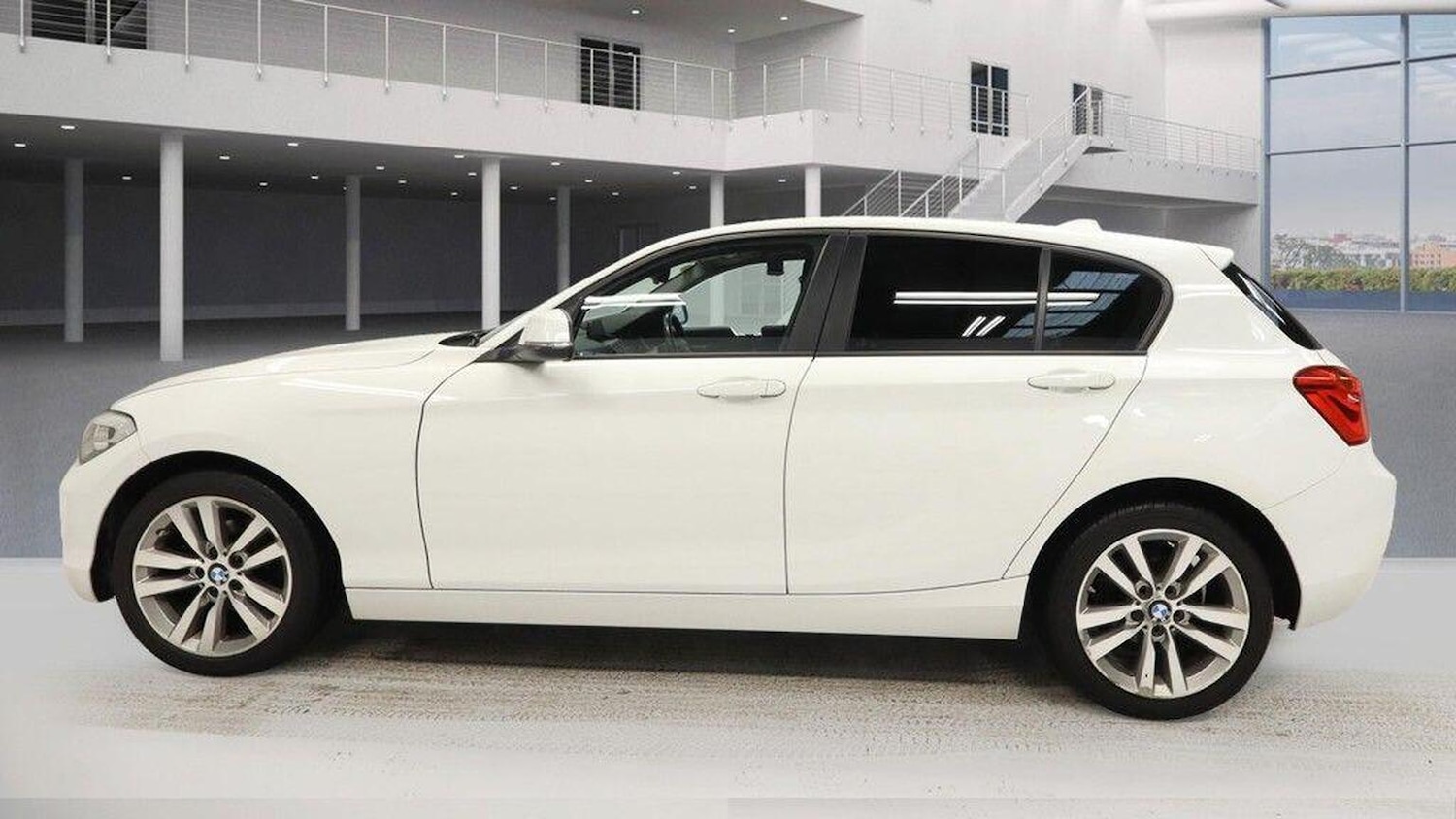 Used BMW 1 Series 2017 for sale - 76769772: Photo 8