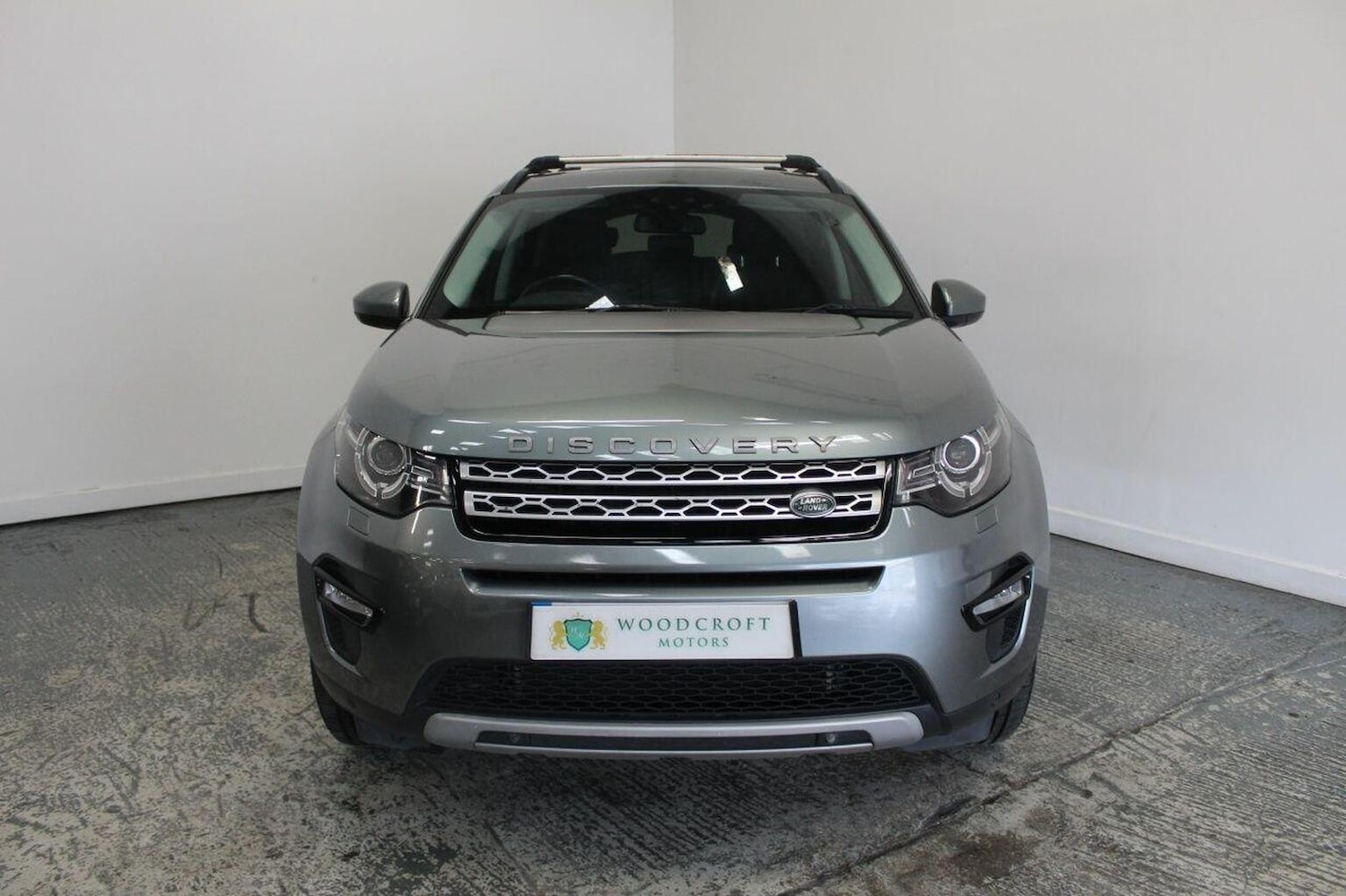 Used Land Rover Discovery Sport 2015 for sale - 76769468: Photo 13
