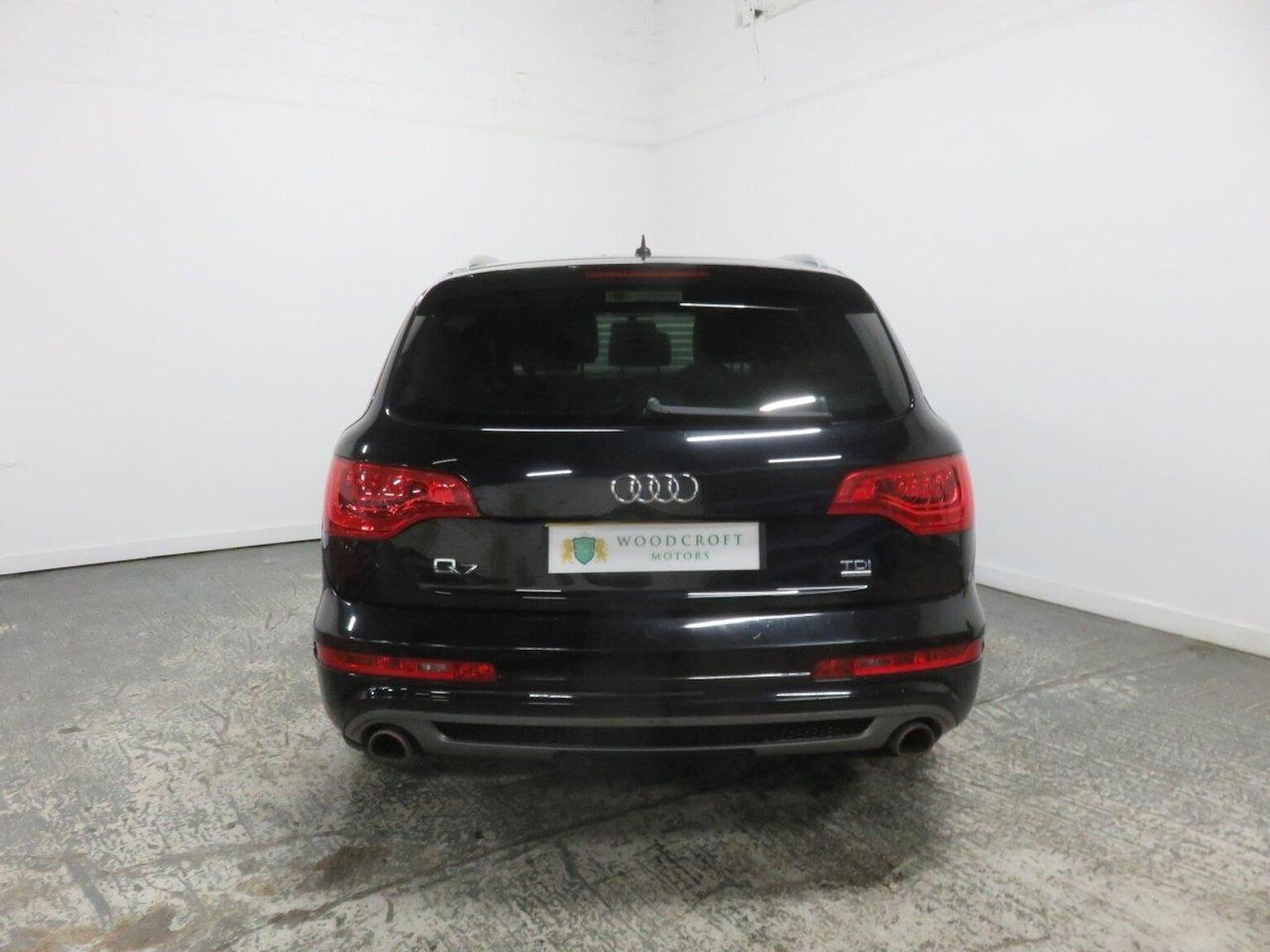 Used Audi Q7 2013 for sale - 76793682: Photo 14