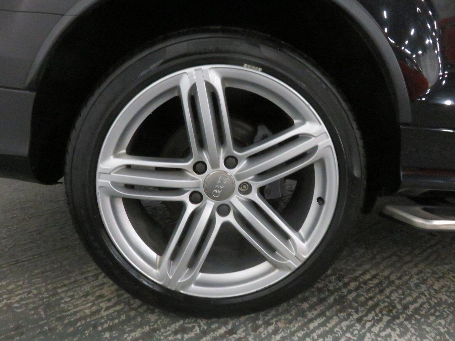 Used Audi Q7 2013 for sale - 76793682: Photo 59