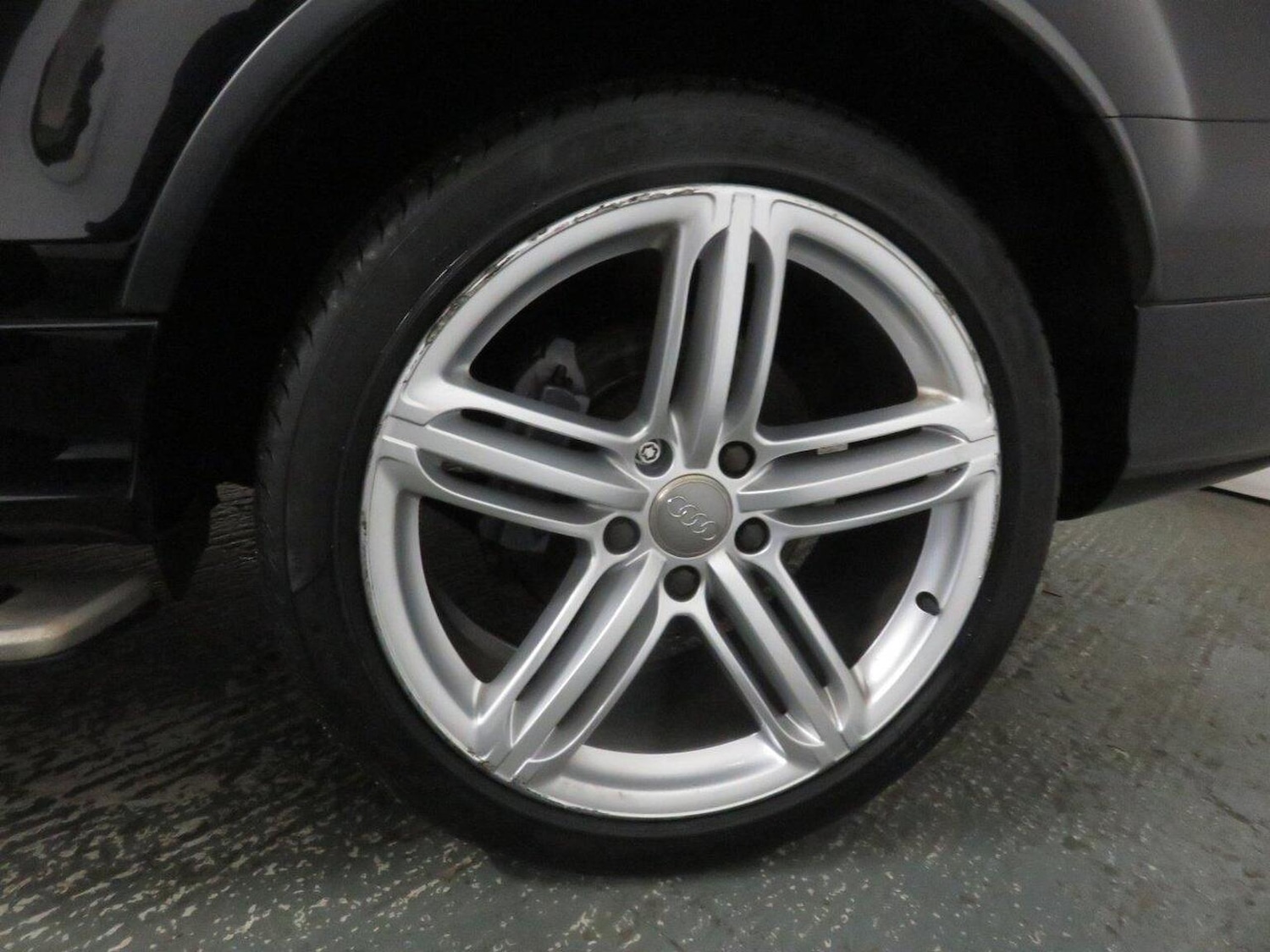 Used Audi Q7 2013 for sale - 76793682: Photo 60