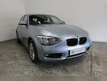 Used BMW 1 Series 2014 for sale - 77937976: Photo