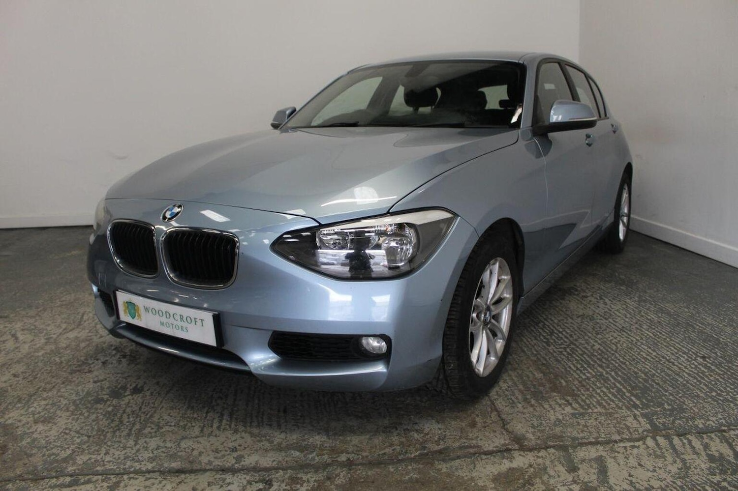 Used BMW 1 Series 2014 for sale - 77937976: Photo 2