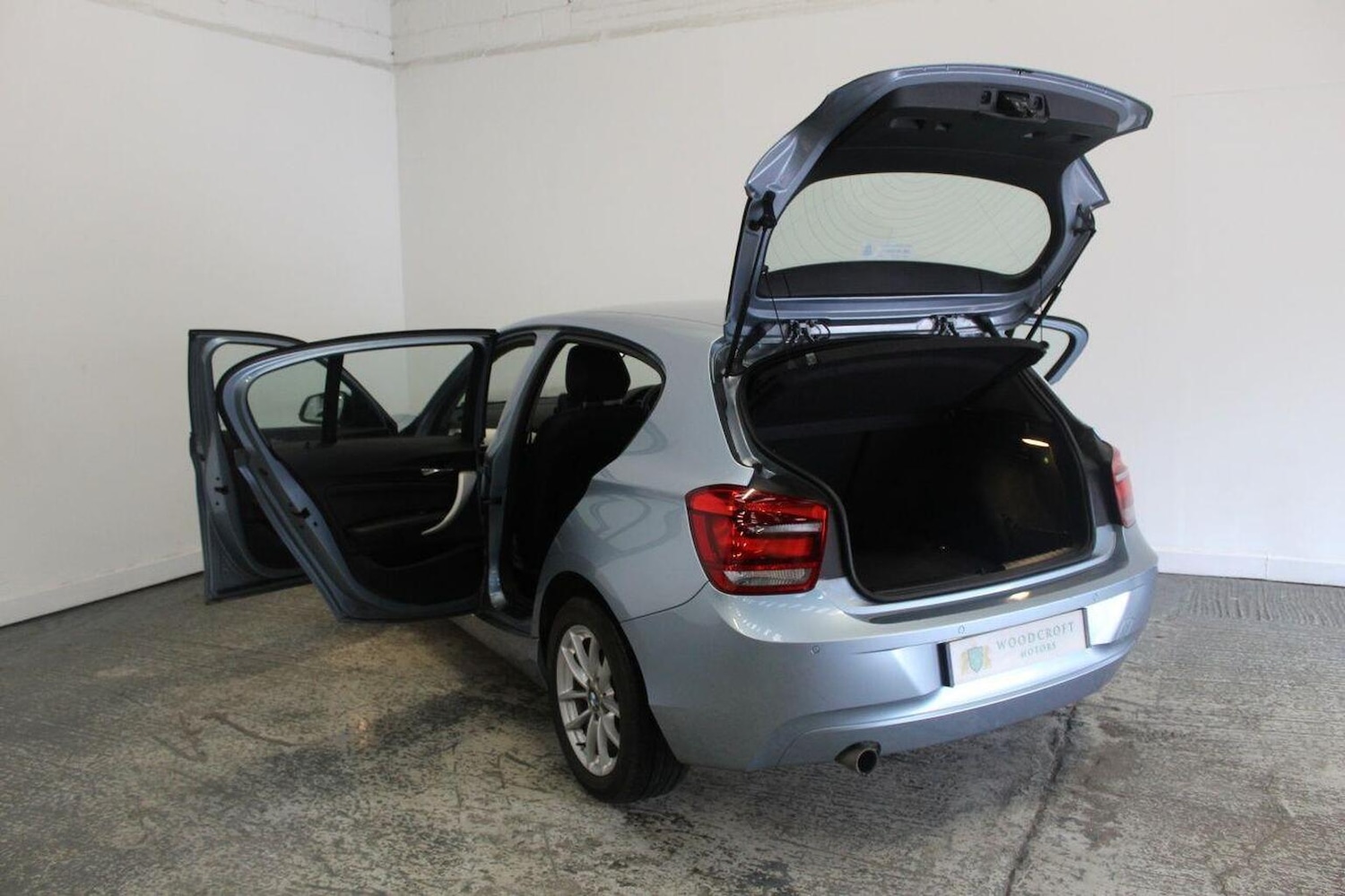 Used BMW 1 Series 2014 for sale - 77937976: Photo 20