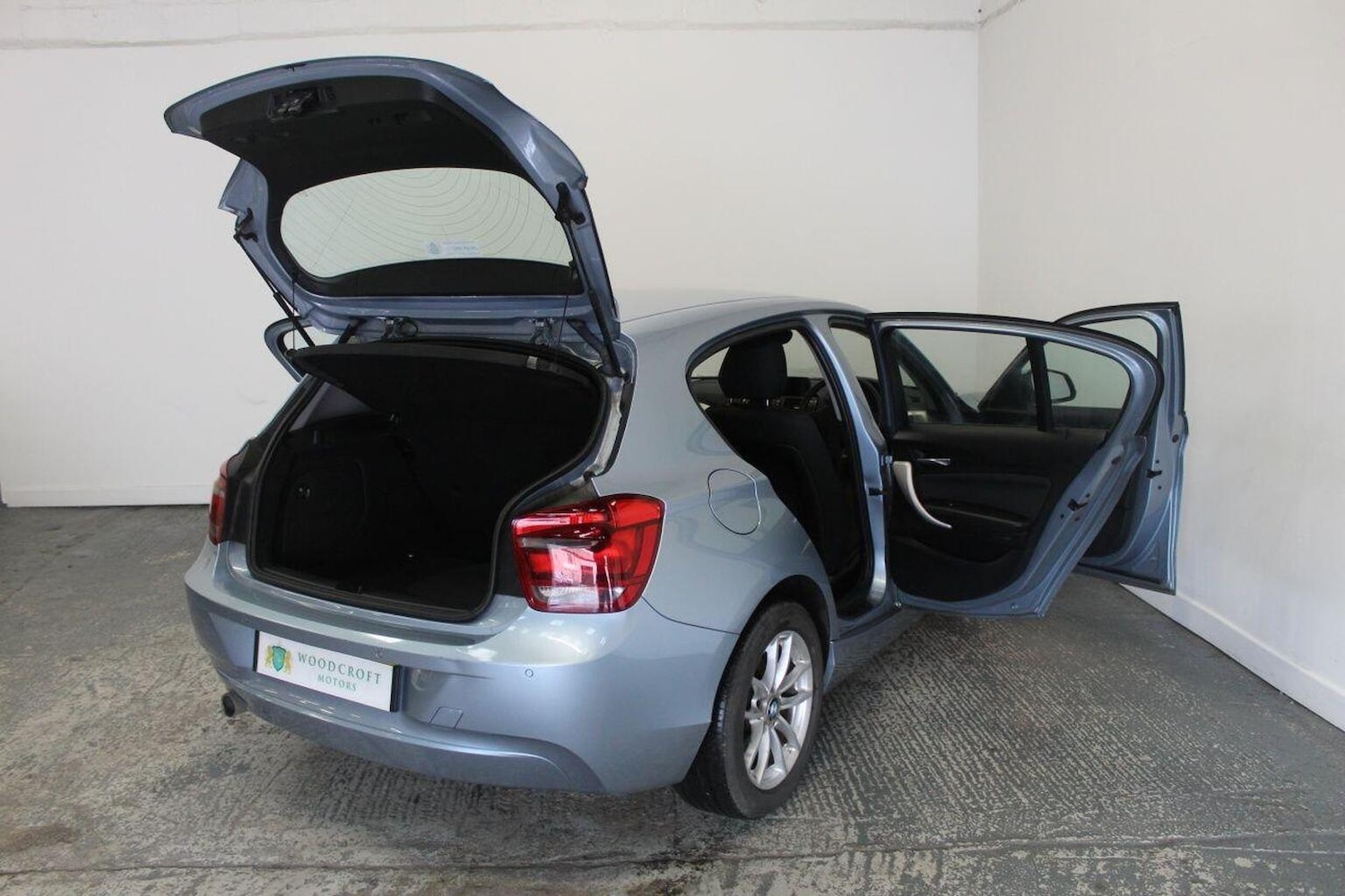 Used BMW 1 Series 2014 for sale - 77937976: Photo 21