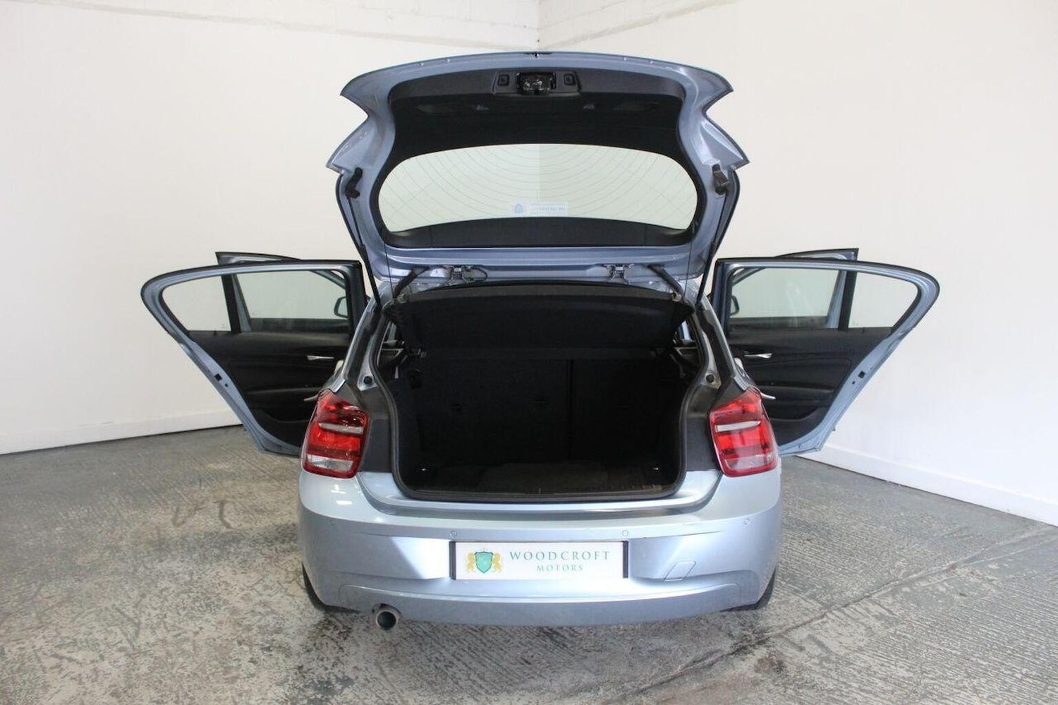 Used BMW 1 Series 2014 for sale - 77937976: Photo 22