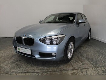 Used BMW 1 Series 2014 for sale - 77937976: Photo