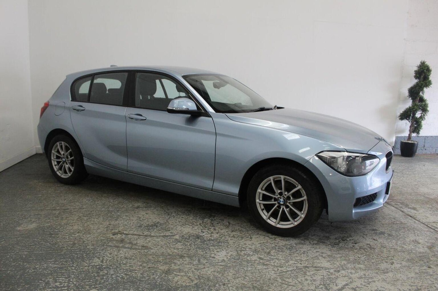 Used BMW 1 Series 2014 for sale - 77937976: Photo 4