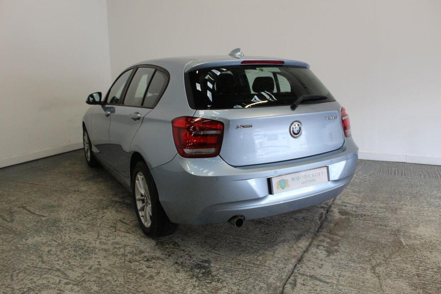 Used BMW 1 Series 2014 for sale - 77937976: Photo 7