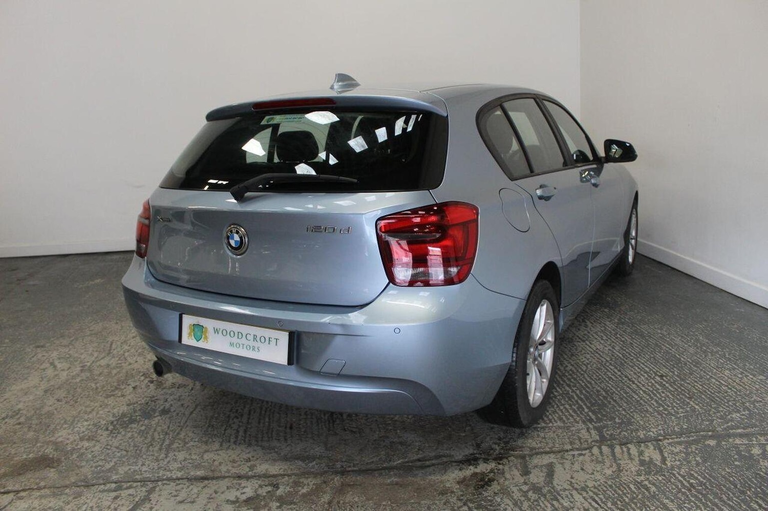 Used BMW 1 Series 2014 for sale - 77937976: Photo 8
