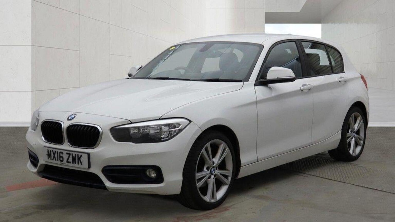 Used BMW 1 Series 2016 for sale - 78098225: Photo 2