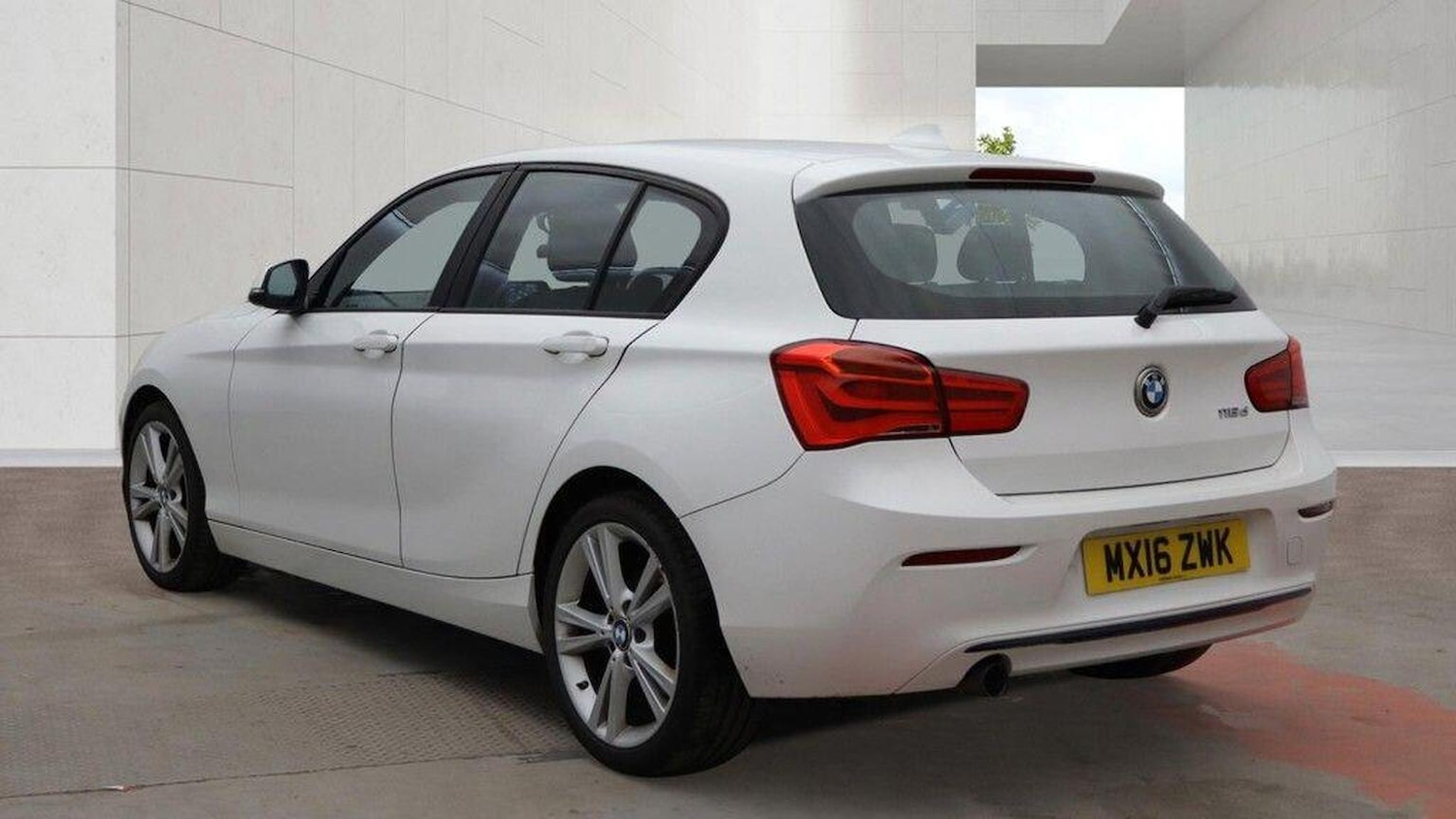 Used BMW 1 Series 2016 for sale - 78098225: Photo 4