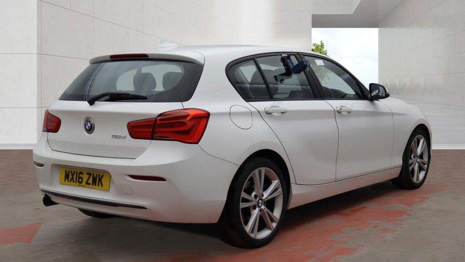 Used BMW 1 Series 2016 for sale - 78098225: Photo 5