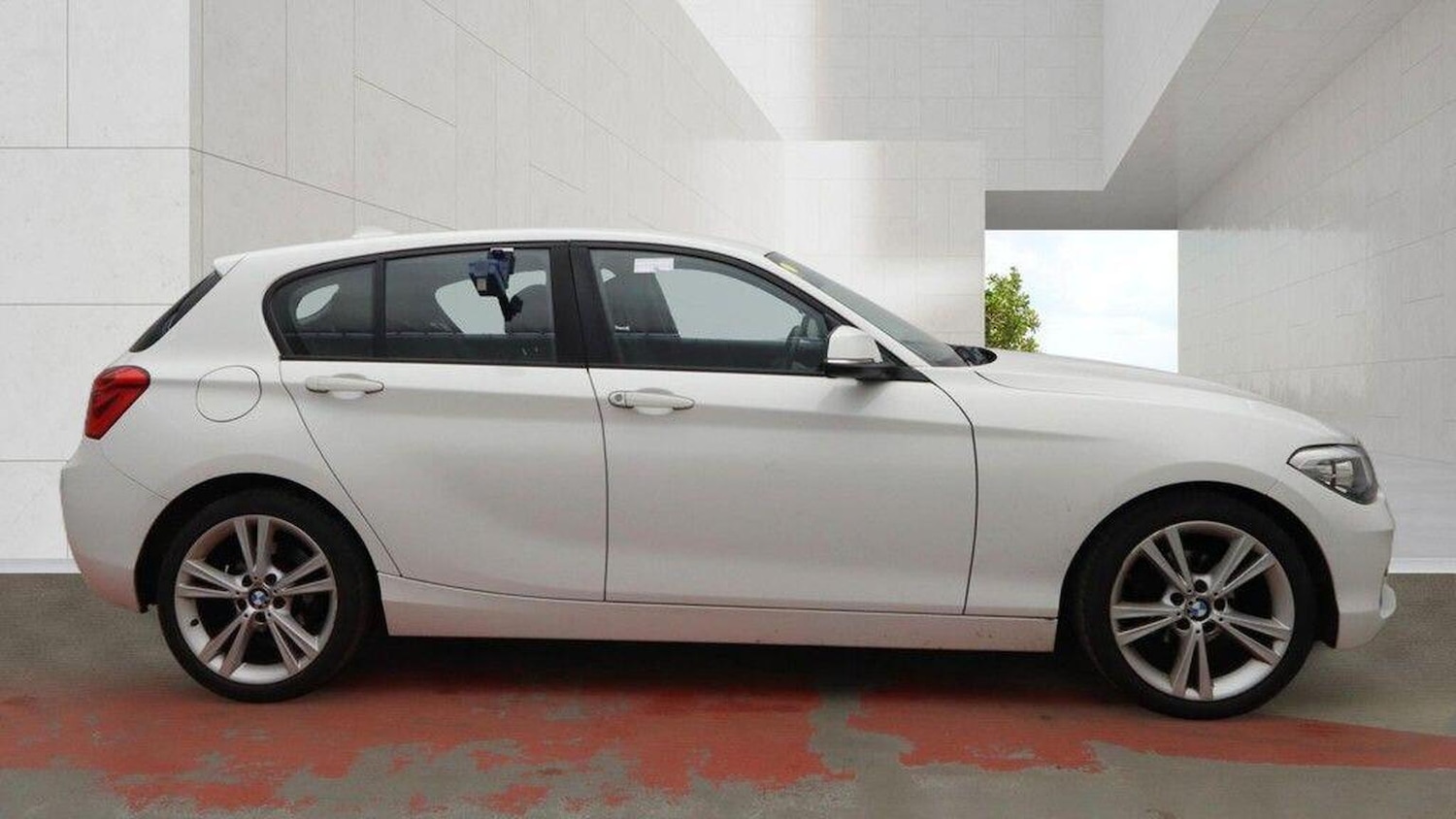Used BMW 1 Series 2016 for sale - 78098225: Photo 7