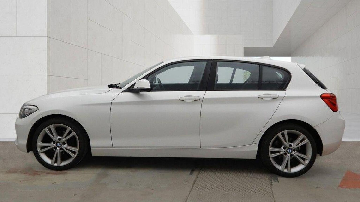Used BMW 1 Series 2016 for sale - 78098225: Photo 8