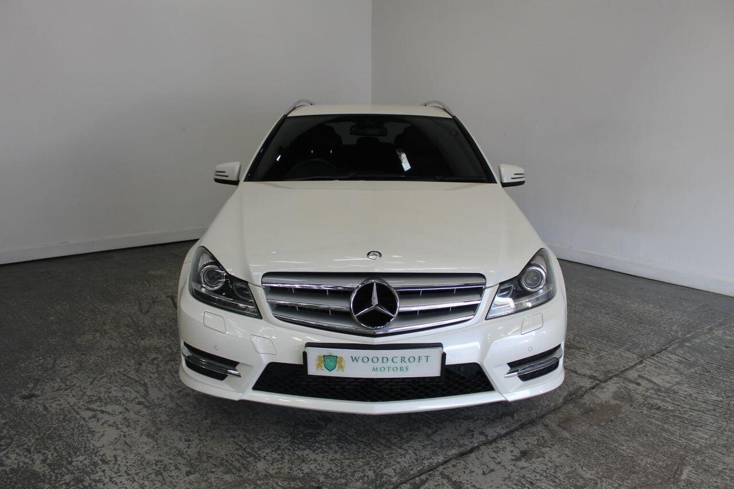 Used Mercedes-Benz C Class 2012 for sale - 76358158: Photo 13