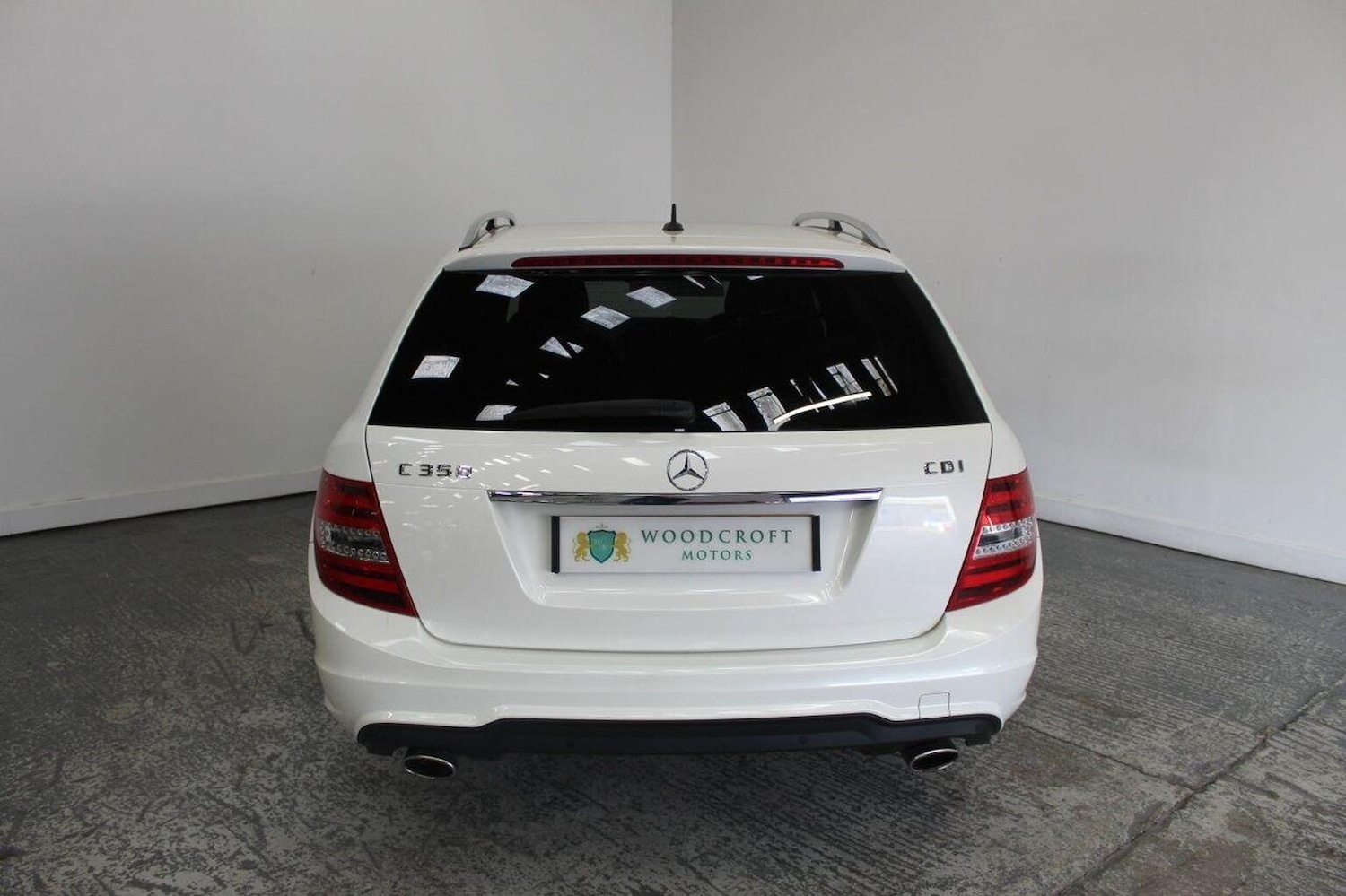 Used Mercedes-Benz C Class 2012 for sale - 76358158: Photo 14