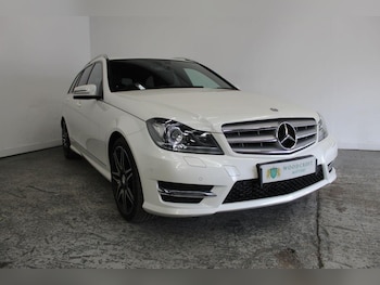 2012 - 3.0 C350 CDI V6 BlueEfficiency AMG Sport Plus G-Tronic Euro 5 5dr