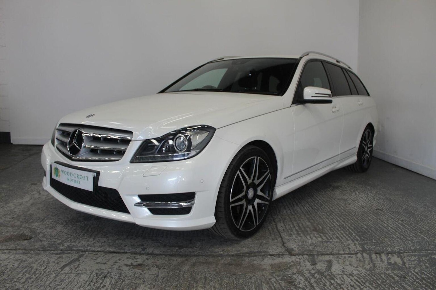Used Mercedes-Benz C Class 2012 for sale - 76358158: Photo 2