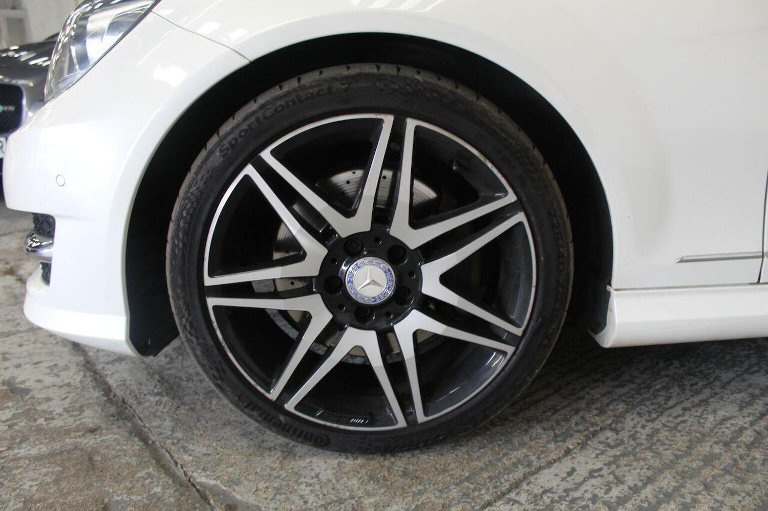 Used Mercedes-Benz C Class 2012 for sale - 76358158: Photo 56