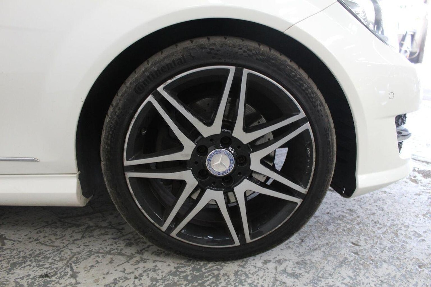 Used Mercedes-Benz C Class 2012 for sale - 76358158: Photo 57