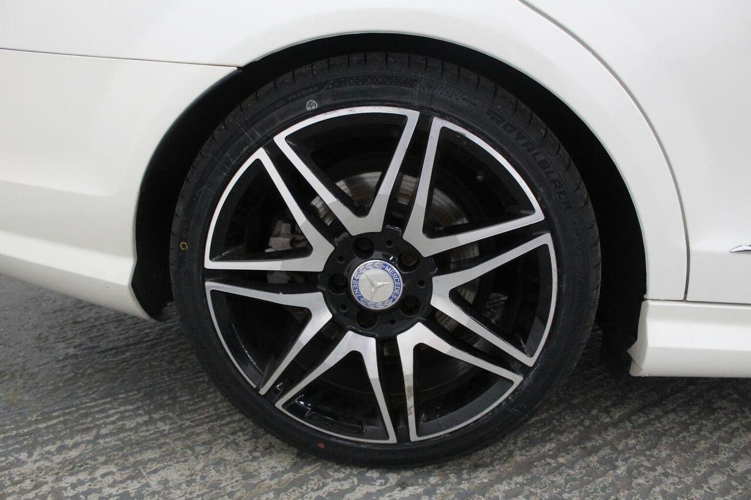Used Mercedes-Benz C Class 2012 for sale - 76358158: Photo 58