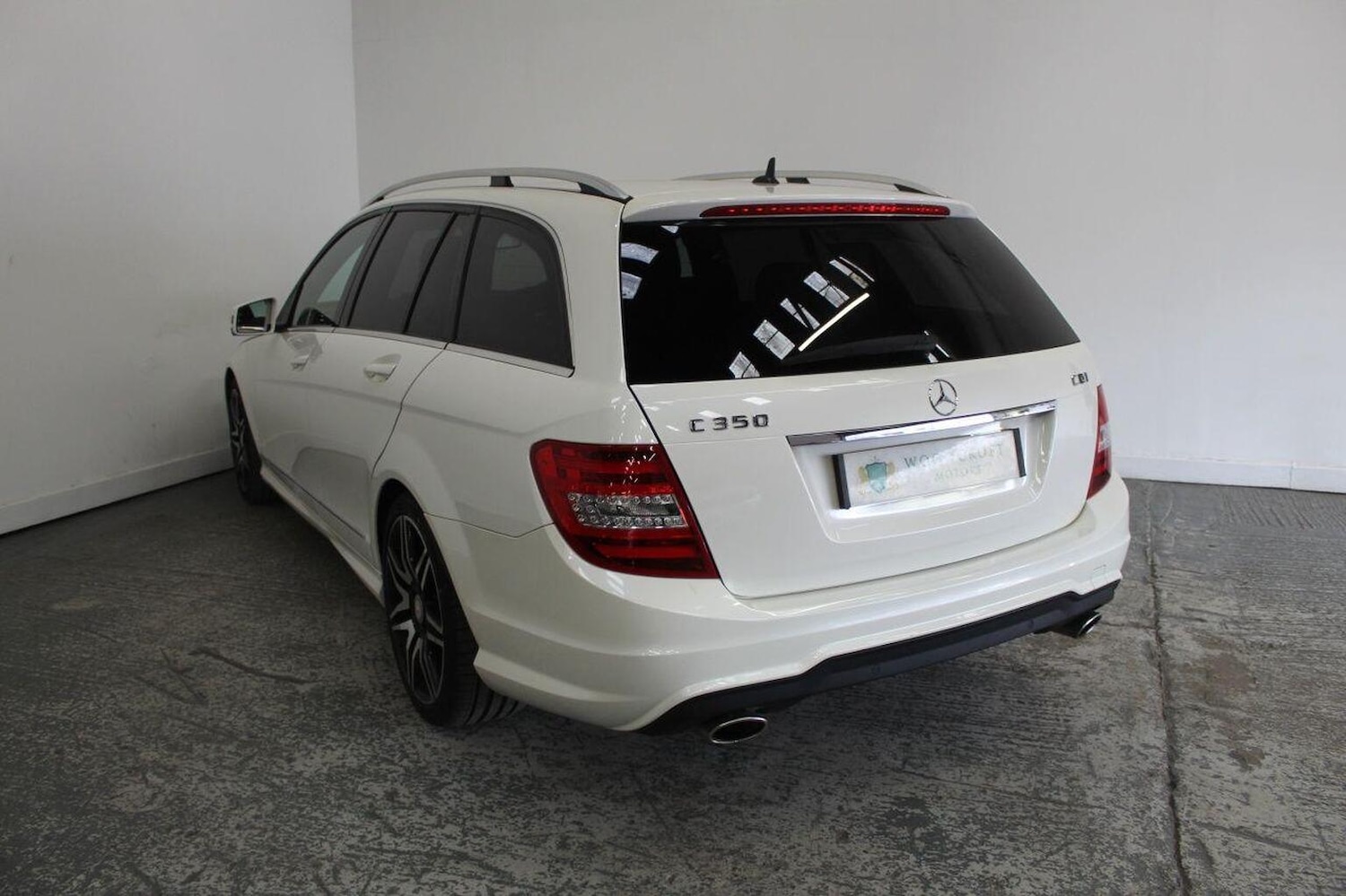 Used Mercedes-Benz C Class 2012 for sale - 76358158: Photo 7