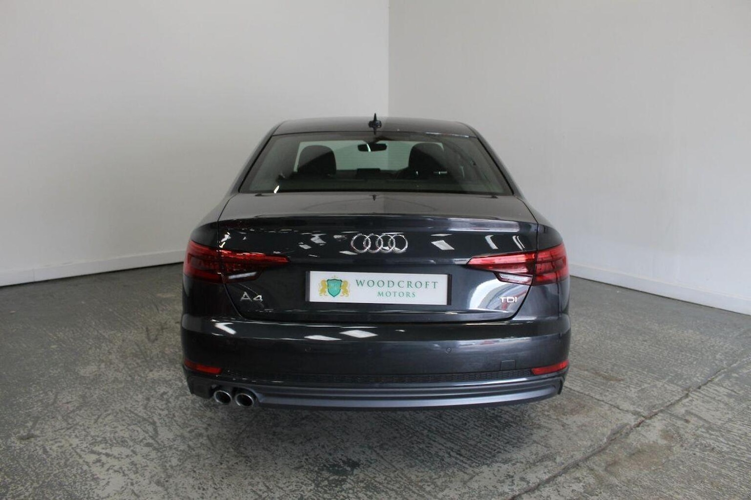 Used Audi A4 2016 for sale - 77937954: Photo 14