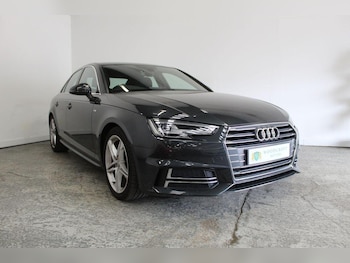 Audi A4 feature image