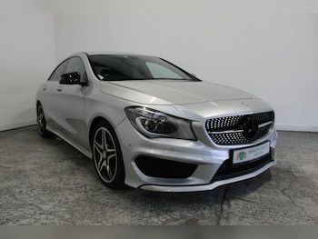 Mercedes-Benz CLA feature image