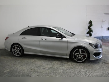 Used Mercedes-Benz CLA 2014 for sale - 77937781: Photo