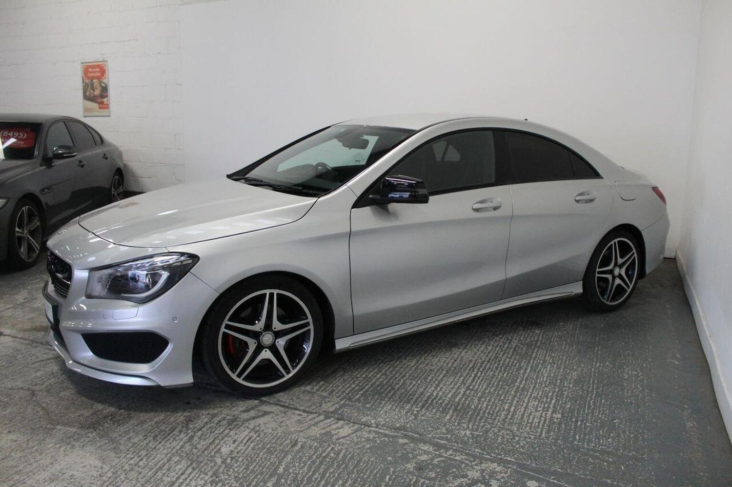 Used Mercedes-Benz CLA 2014 for sale - 77937781: Photo 5