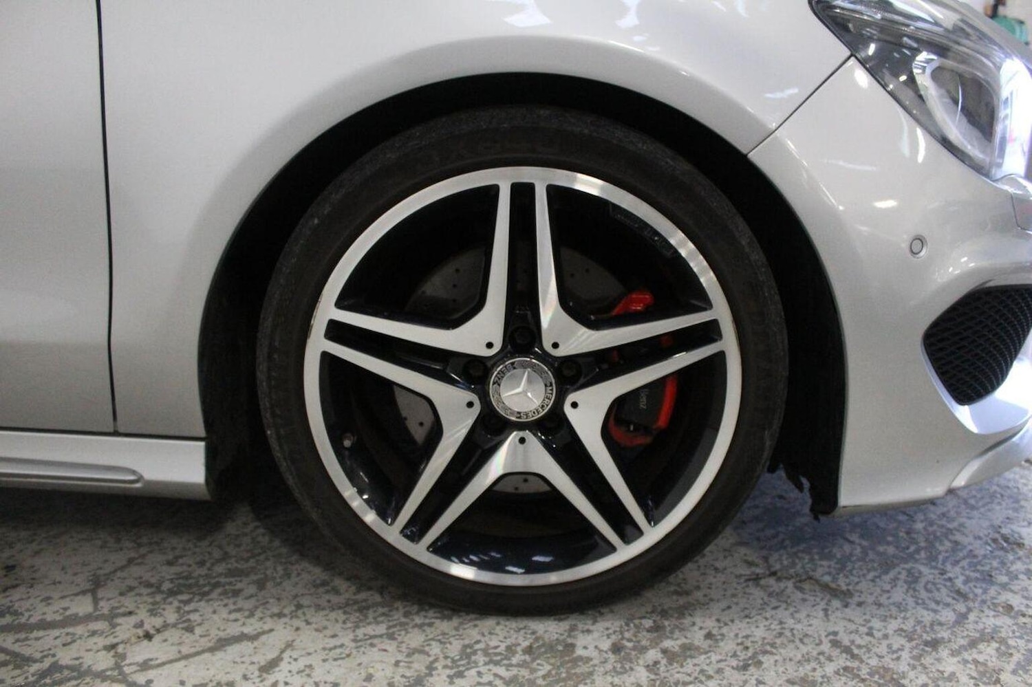 Used Mercedes-Benz CLA 2014 for sale - 77937781: Photo 54