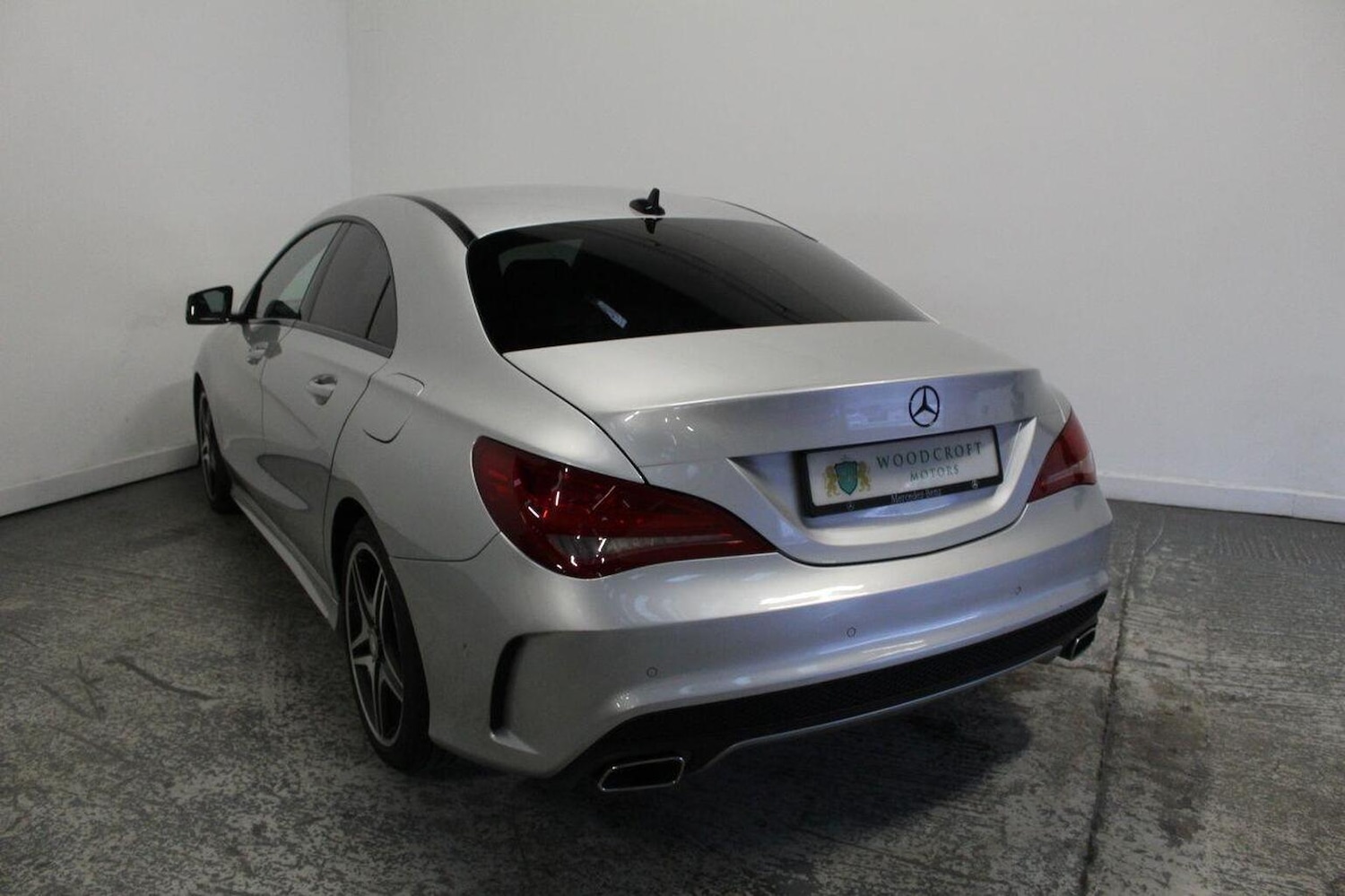 Used Mercedes-Benz CLA 2014 for sale - 77937781: Photo 7