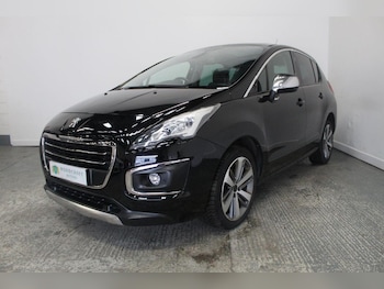 Used Peugeot 3008 2015 for sale - 79558234: Photo